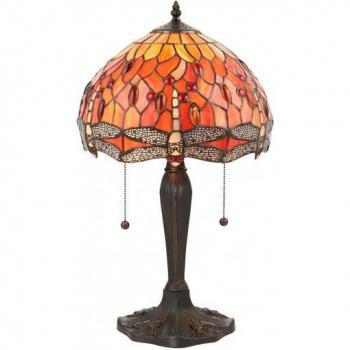 Dragonfly Flame Leuchte