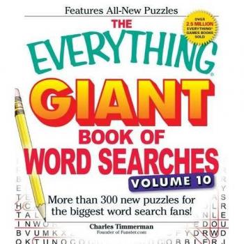The Everything Giant Book of Word Searches, Volume 10