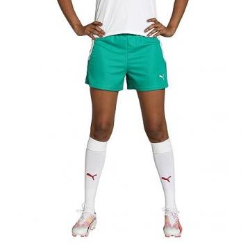 Pantaloncini donna Puma verde XL