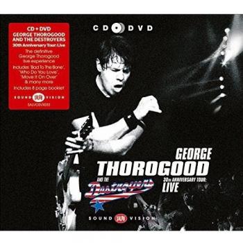30th Anniversary Tour-Live (CD+Dvd)