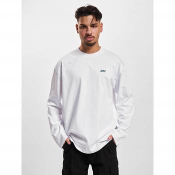 DEF Herren Loose Fit Langarm-Shirt