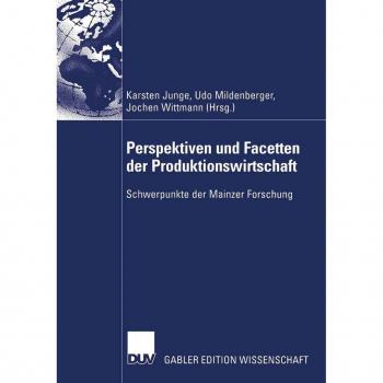 Vitalsource Technologies, Inc. Perspektiven und Facetten der Produktionswirtschaft