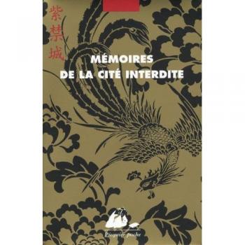 Coffret mémoires de la cité interdite