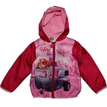 Chaqueta de Agua Nickelodeon Paw Patrol It's Raining, Morado
