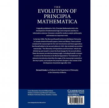 The Evolution of Principia Mathematica: Bertrand Russell's Manuscripts and Notes for the Second Edition