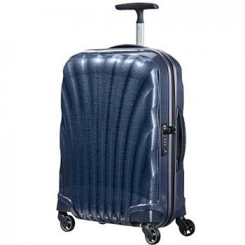 Bagage cabine Samsonite Cosmolite 55cm 36L bleu foncé