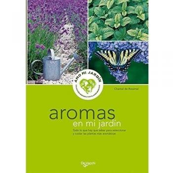 AROMAS EN MI JARDIN