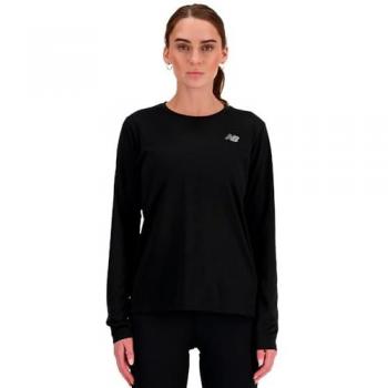 New Balance Essentials T-shirt de sport femme noir M
