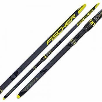FISCHER TwinSkin Carbon Soft 2019/2020
