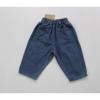 Jeans automne pour bébés garçons