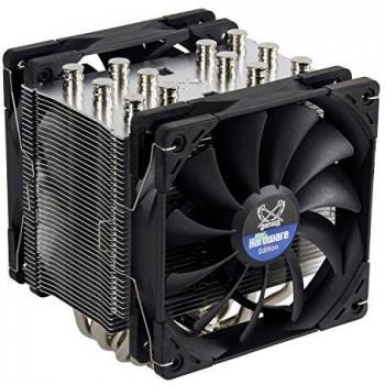 SCYTHE 5” PCGH MUGEN Edition Cooler – Model SCMG‑5PCGH