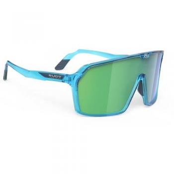 Rudy Project Spinshield Brille in hellblau mit RP Optics Glas