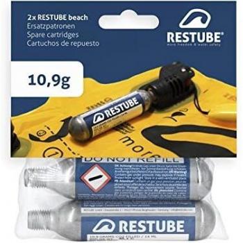 Restube Compact CO2 Cartridges for Buoyancy Aids (Set of 2)