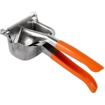 Oranje RVS Citruspers – Handmatig