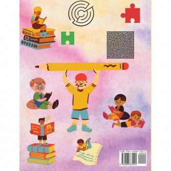 Activity book for clever Kids