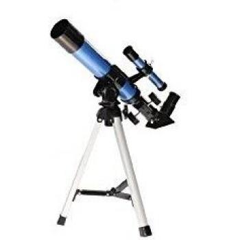 Byomic Télescope Réflecteur 40/400 pour Initiation