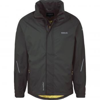 PRO-X ELEMENTS Herren Funktionsjacke Allan Stretch Schwarz L