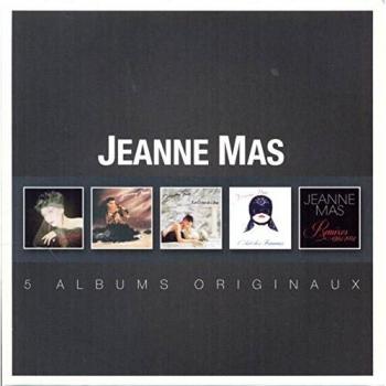 Jeanne Mas