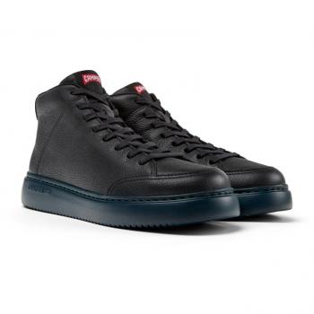 Runner K21: Zapatillas de Piel para Mujer de Camper