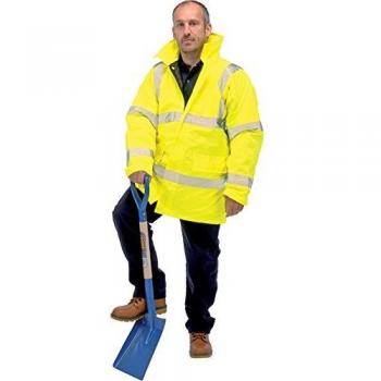 Draper High Visibility Traffic Jacket