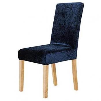 Oceanic Dining Chair Covers – Removable & Stretchy