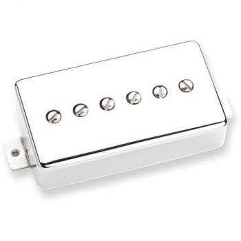 Seymour Duncan SPH90-1B Bridge P90 with Nickel Cover