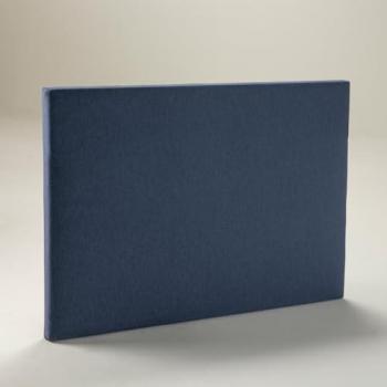 Tête de Lit Dodo Luxe Bleu 140x115