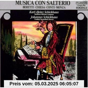 Salterio Musikzauber