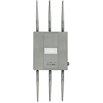 D-Link Home Wi‑Fi Amplifier (DAP‑2695)