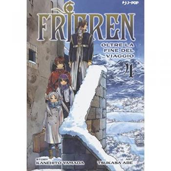 Frieren. Oltre la fine del viaggio (Vol. 4)