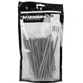 125mm Grey Wire Nails – 1kg Pack