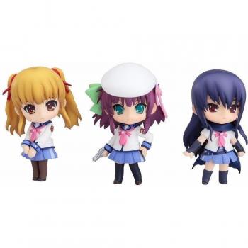 Figurines Nendoroid Petite Angel Beats! Set 01 NEUVES Good Smile Company