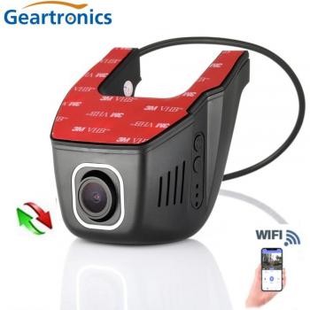 Dual Lens WIFI Car DVR Full HD 1080P Dash Camera