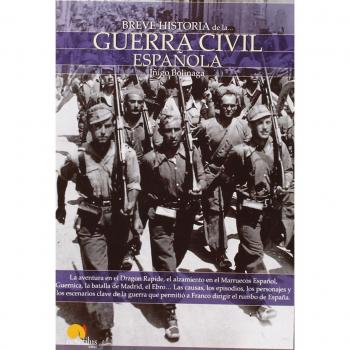 Breve Historia de la Guerra Civil Española