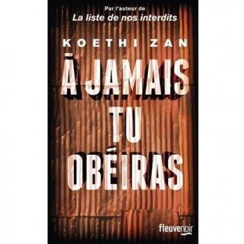 A jamais tu obéiras