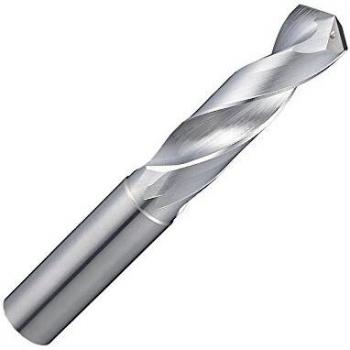 Perceuse stub YG-1 avec liquide de refroidissement, Aluminium, 3 x P, 12,5 mm, 1