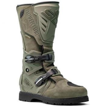 Stivale Moto Sidi ADVENTURE 2 GORE-TEX Military taglia 40