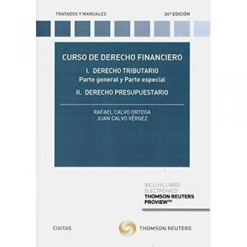 Curso de derecho financiero