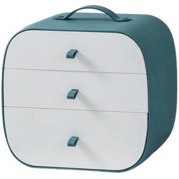 Underwear and Jewelry Holder with Compartments