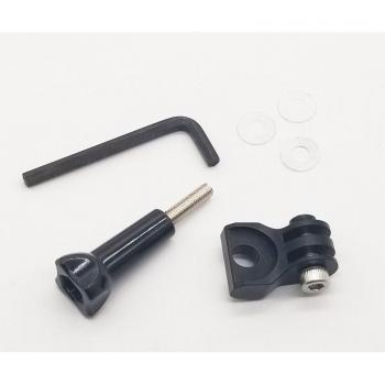 Montura Fija Brújula para Garmin y GoPro