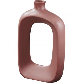 Vega Vaser Esila – Marsala – Rechteck – 14.6x5.2x23.4 cm