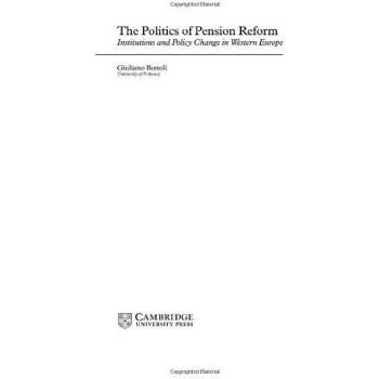 The Politics of Pension Reform