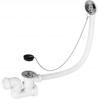Desagüe con Tapón y Cadena Wirquin W114617