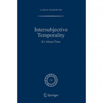 Intersubjective Temporality: It's About Time