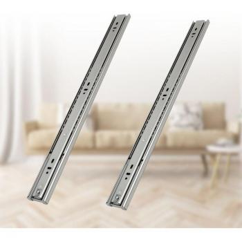 Hengda Correderas 400 mm Swanew 1‑10 Pares
