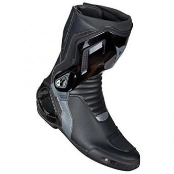 Dainese Nexus Lady, Botas de Moto, Negro/Antracite, Talla 36