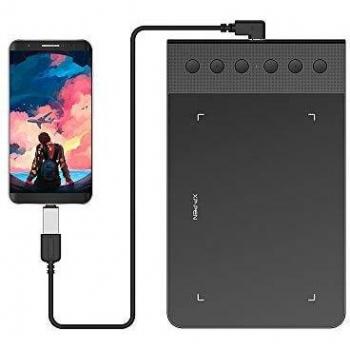 XP-PEN G640S V2 Compatible Windows Mac Android