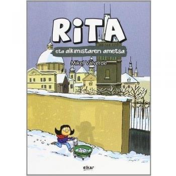 Rita eta alkimistaren ametsa