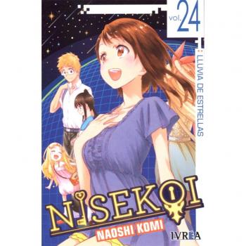 Nisekoi 24 -
