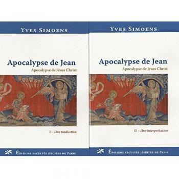 Apocalypse de Jean : Apocalypse de Jésus Christ, 2 volumes